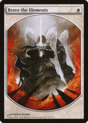 Brave the Elements - Textless Player Rewards